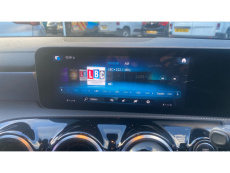 Mercedes-Benz CLA 200 AMG Line 4dr Tip Auto Petrol Saloon